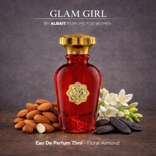 GLAM GIRL Eau de Parfum 75ml