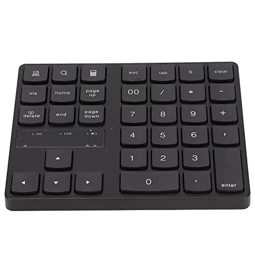 35 Keys Numeric Keypad