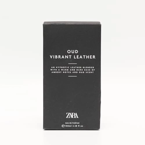 Vibrant Leather Eau de Parfum 100 ml