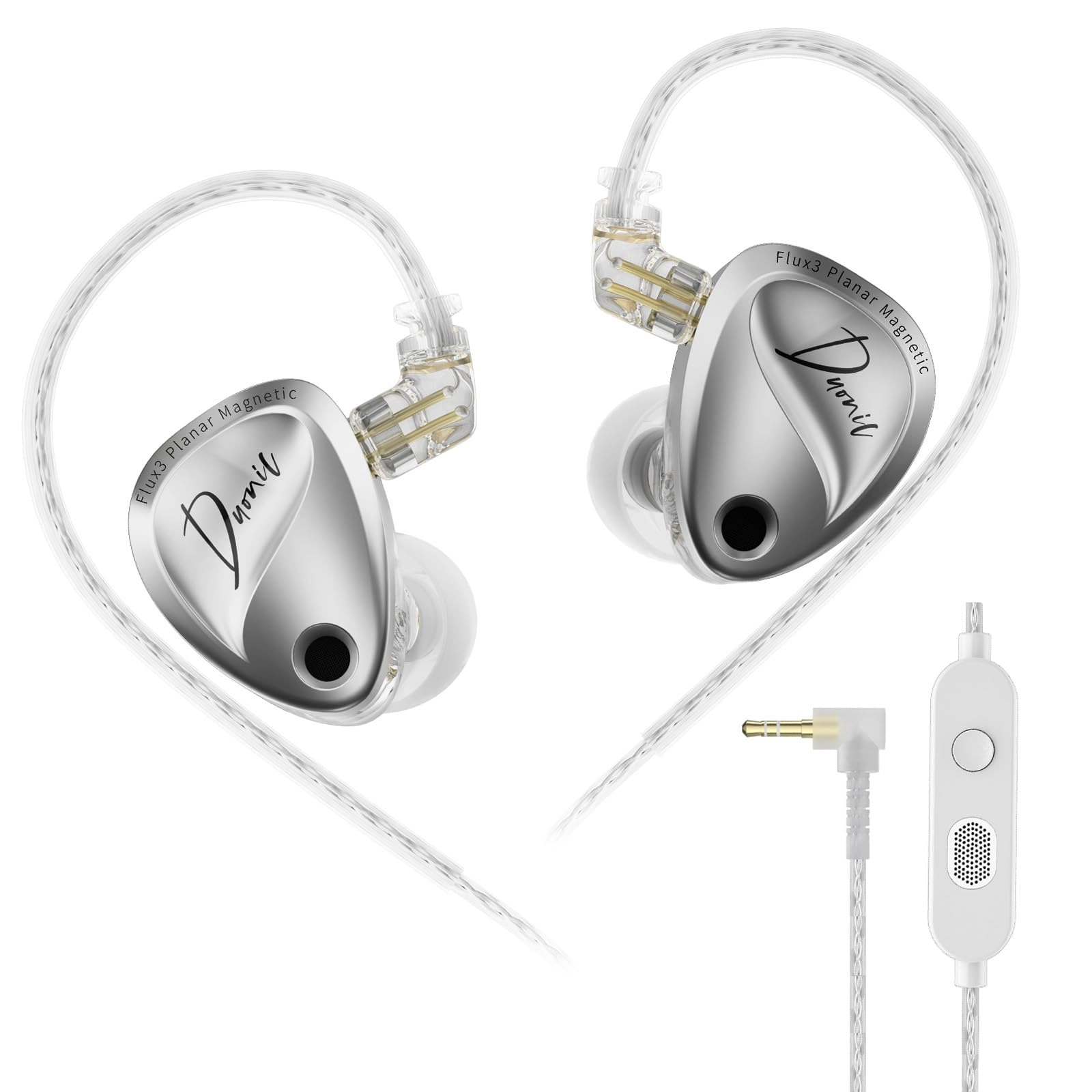 Duonic Wired Earbud