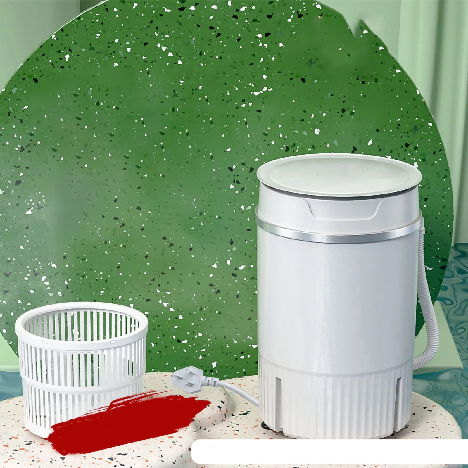 XYHVT Mini Washing Machine