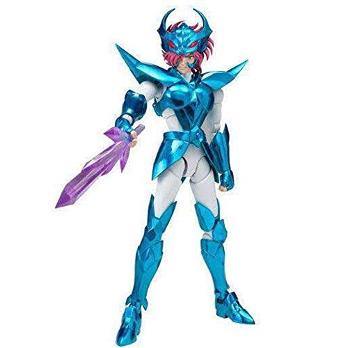 Delta Megrez Alberich - Saint Seiya (15 cm) (BAS61703)