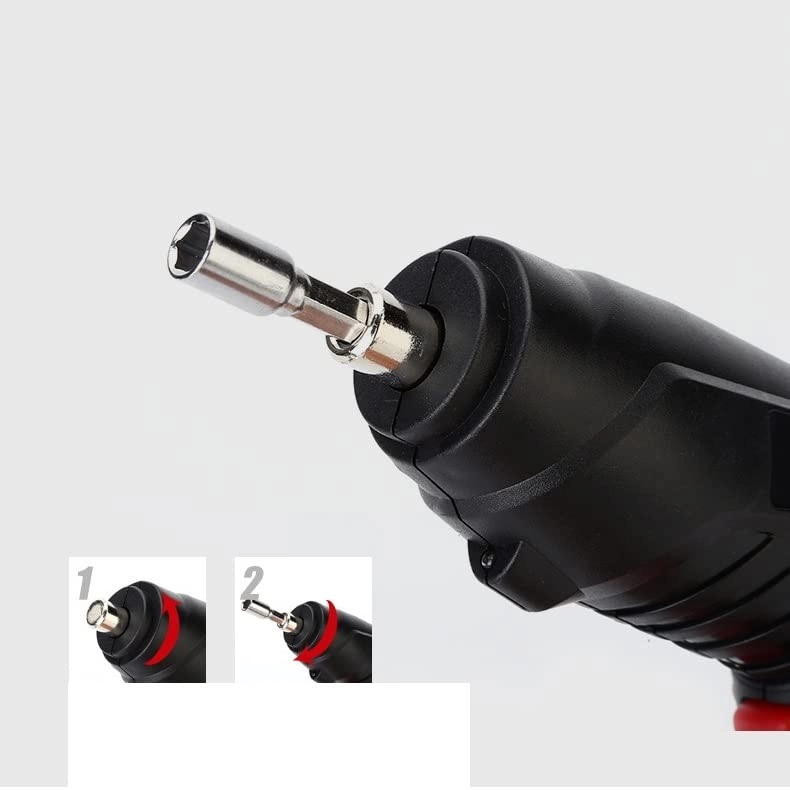 Electric Screwdriver - Brushless Two-Speed