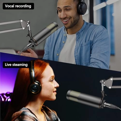 L02-50A XLR Microphone Kit