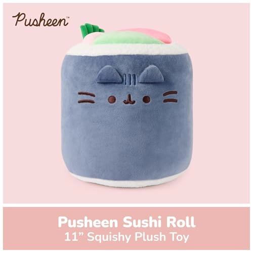 Pusheen Bento Sushi Roll - 28 cm