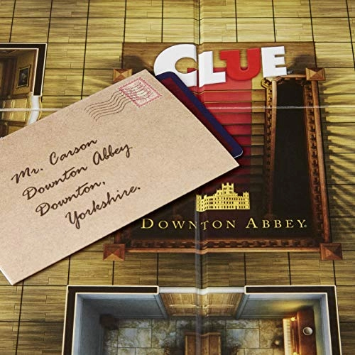 Clue: Downton Abbey Edition