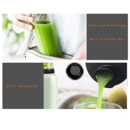 Portable Juicer Cup - 400-500ML