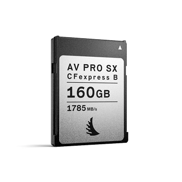 AV PRO CFexpress SX - 160GB