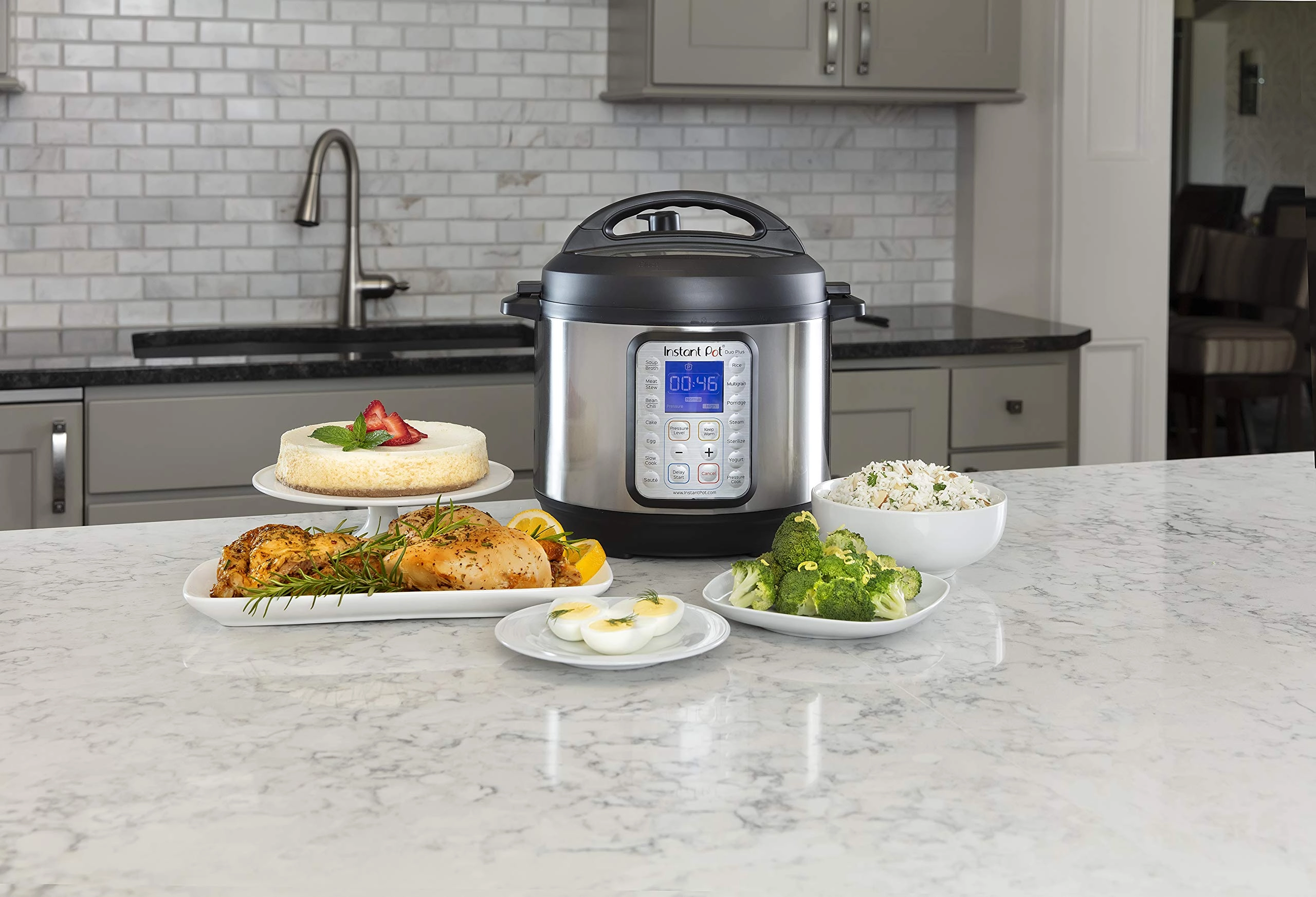 Duo Plus - 6 Quarts