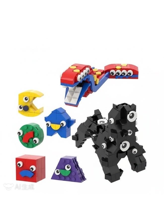 The Amazing Digital Circus - 450 pcs