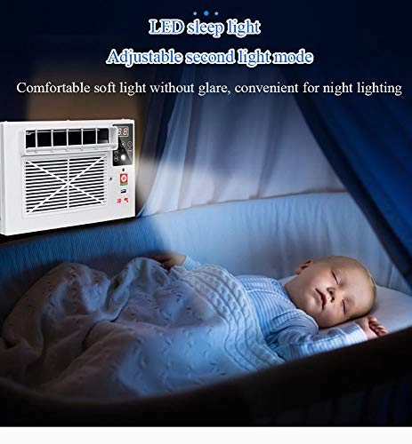 Window Air Conditioner - 1100W