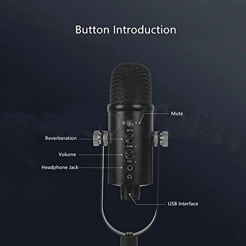 DENReUgPPw81lvaWKf USB Microphone