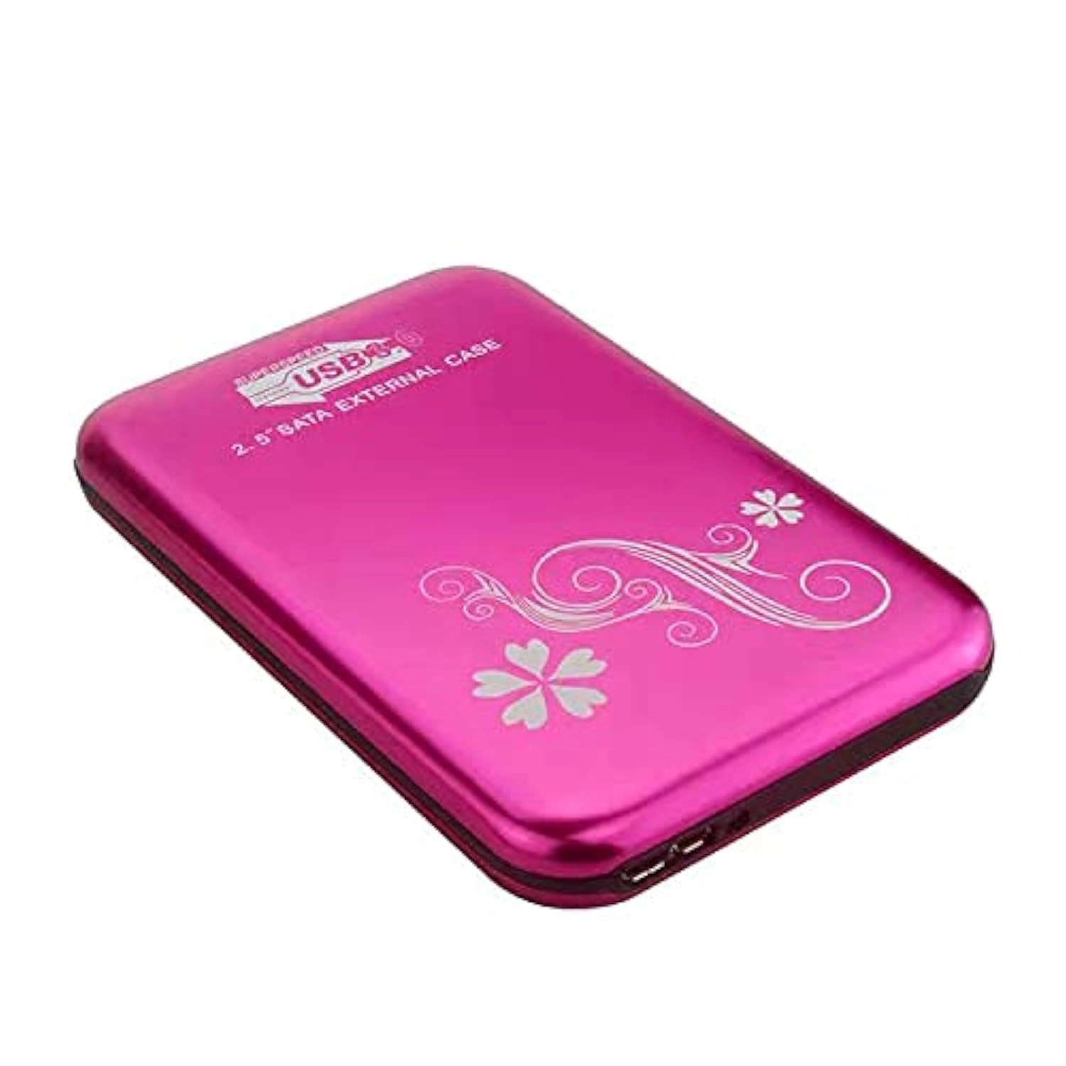 Portable mobile hard disk - 5400 RPM 1TB 2.5 Inches HDD