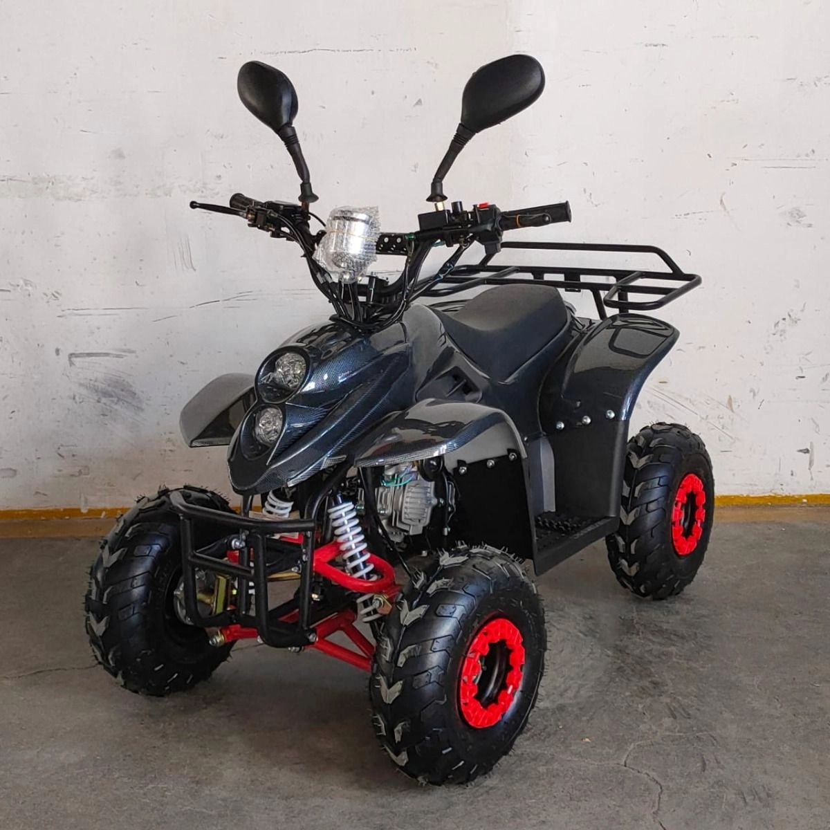 Off Road Quad Bike - 110cc 4-stroke Electric Start