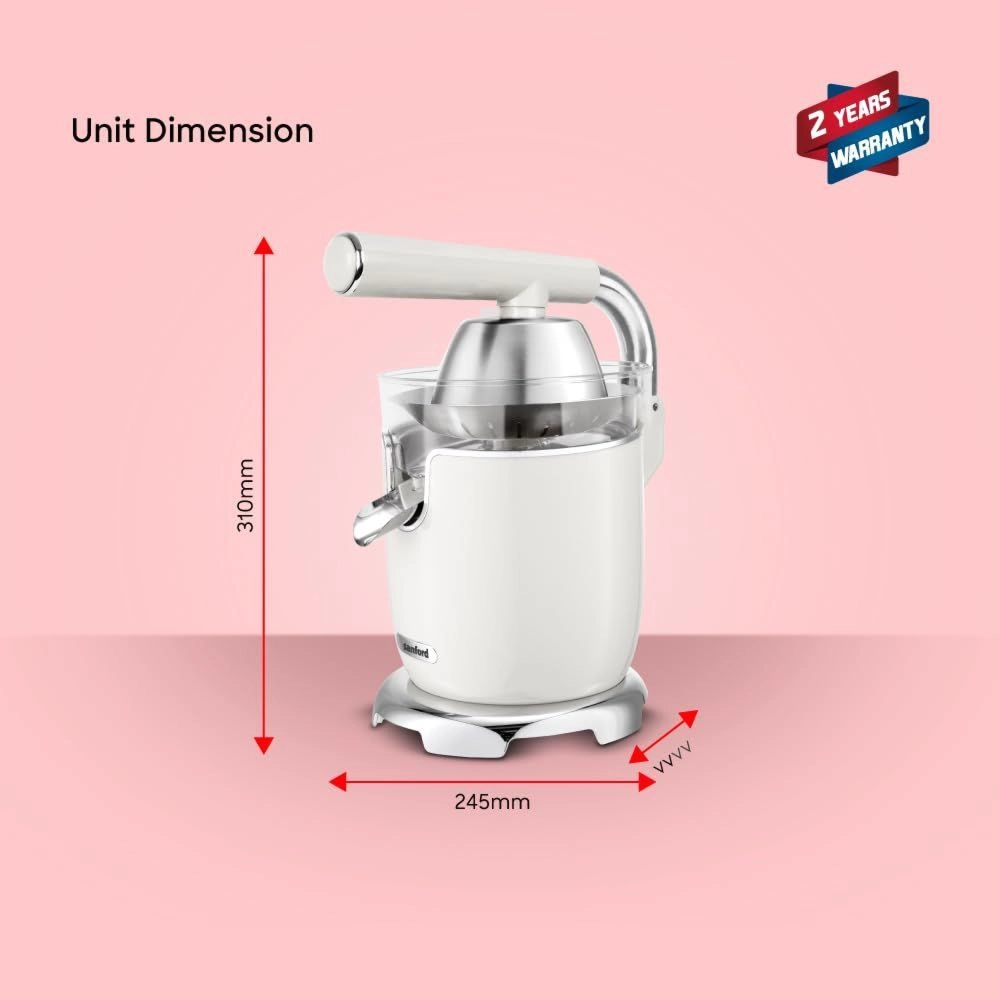 Citrus Juicer - 170W 0.3 Litre