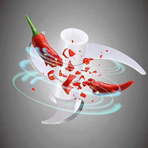 Electric Garlic Chopper - 250ML USB Charging