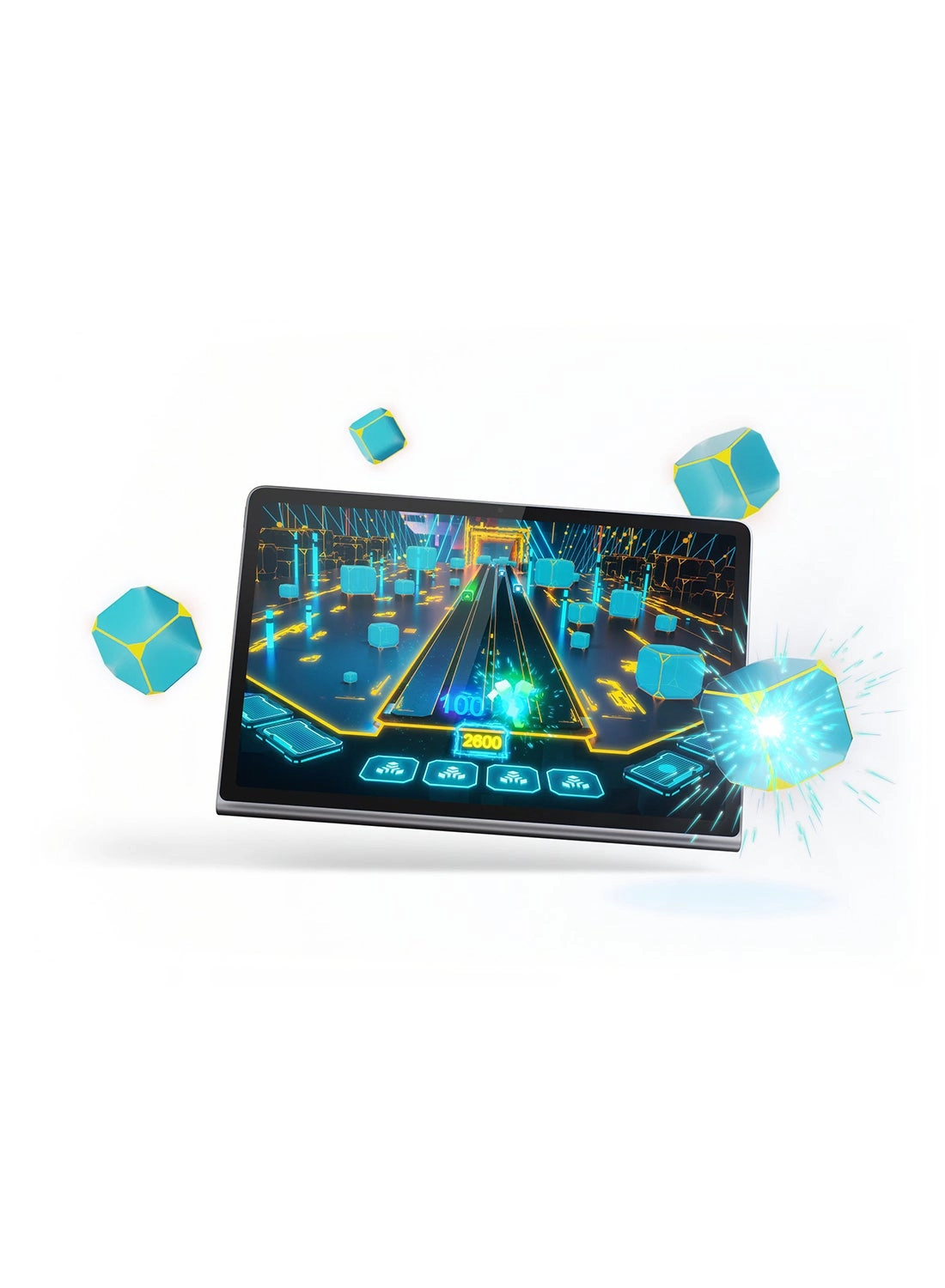 Tab Plus (TB351F) - 256GB 11.5"