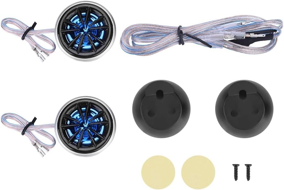 woobles Dome Tweeter - 5cm/1.97in