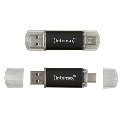 Twist Line - USB 3.2 Gen 1x1 USB-C USB-A 2 x 128 GB Pack