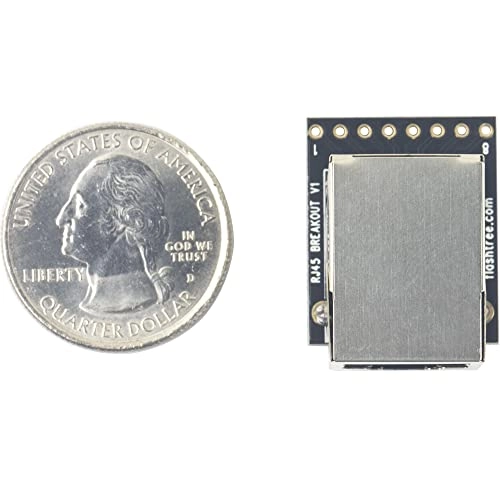 RJ45 Breakout Board 8P8C