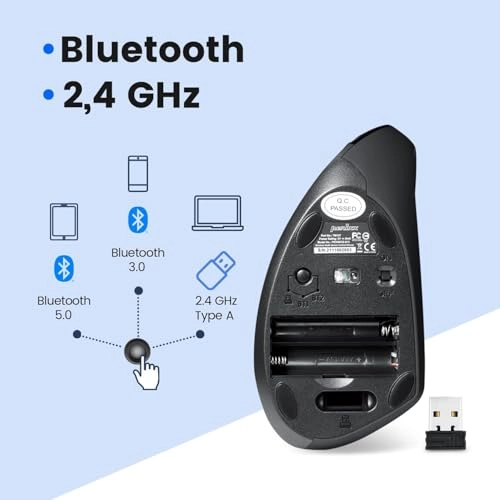 PERIMICE-813B - Bluetooth Wireless