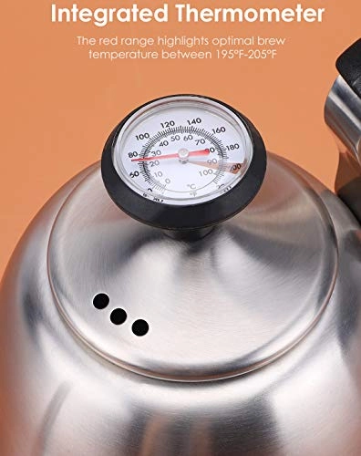 Tea Kettle - 0.8 Liters