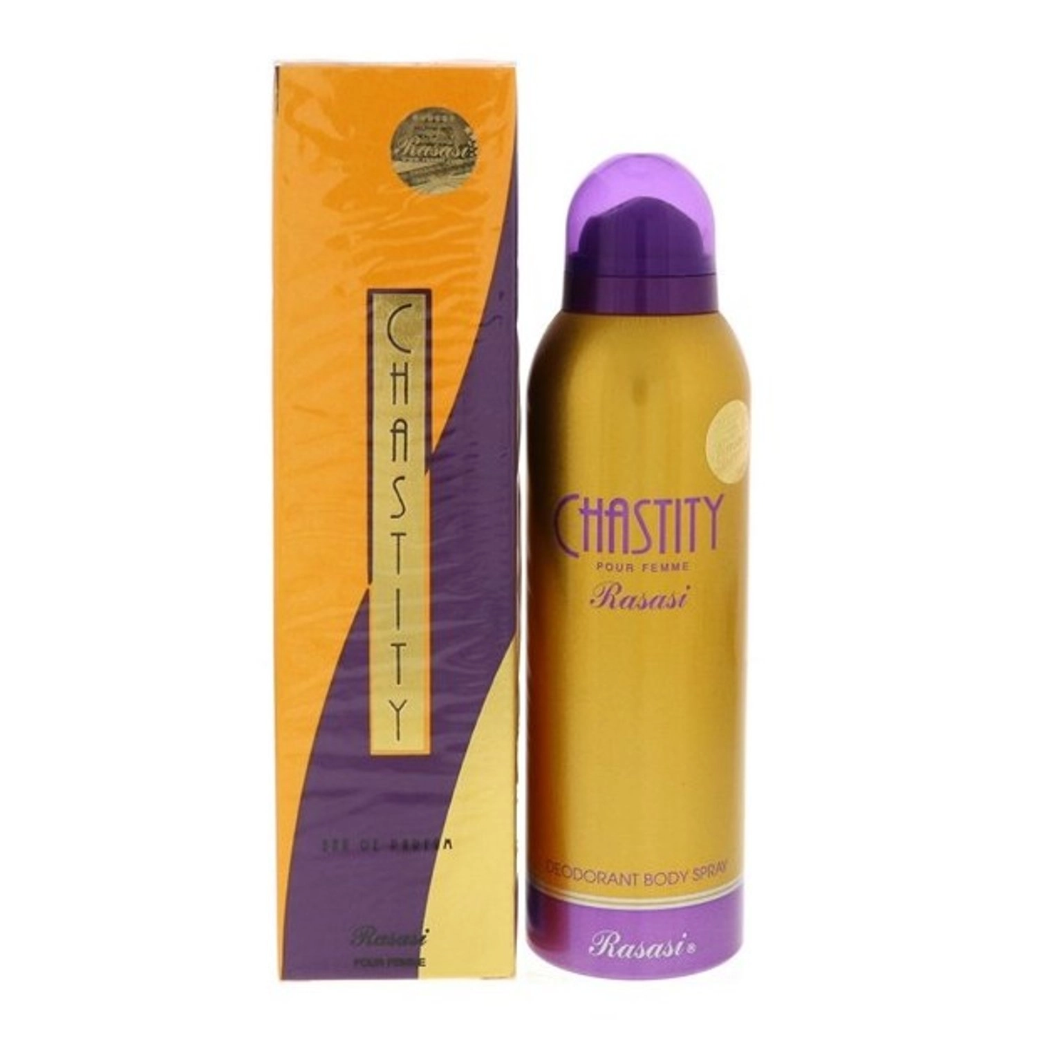 Chastity + Deo Spray - Gift Sets