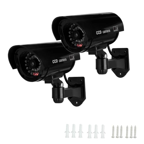 Dummy Security Camera - Outdoor Packs