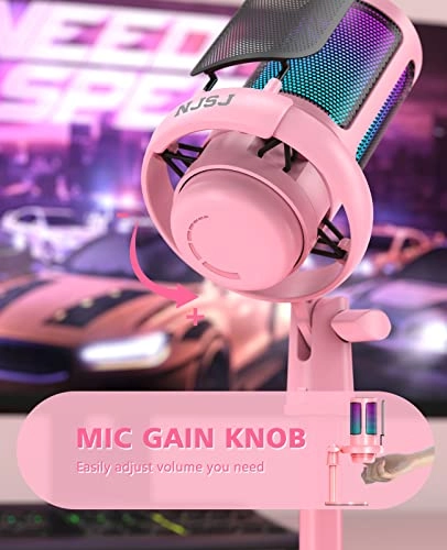ME6S USB Microphone