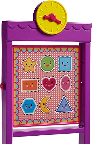 Barbie You Can Be Anything Teacher Doll - 23.81 cm Brunette Ages 3+