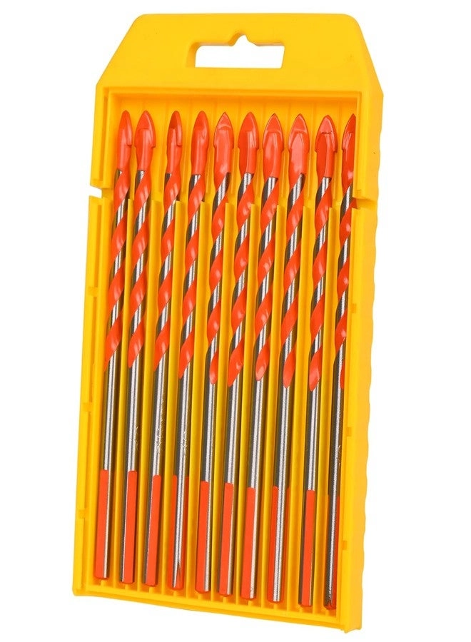 Sceptre Ceramic Drill Bit Set - Ceramic 10 Pcs 6mm