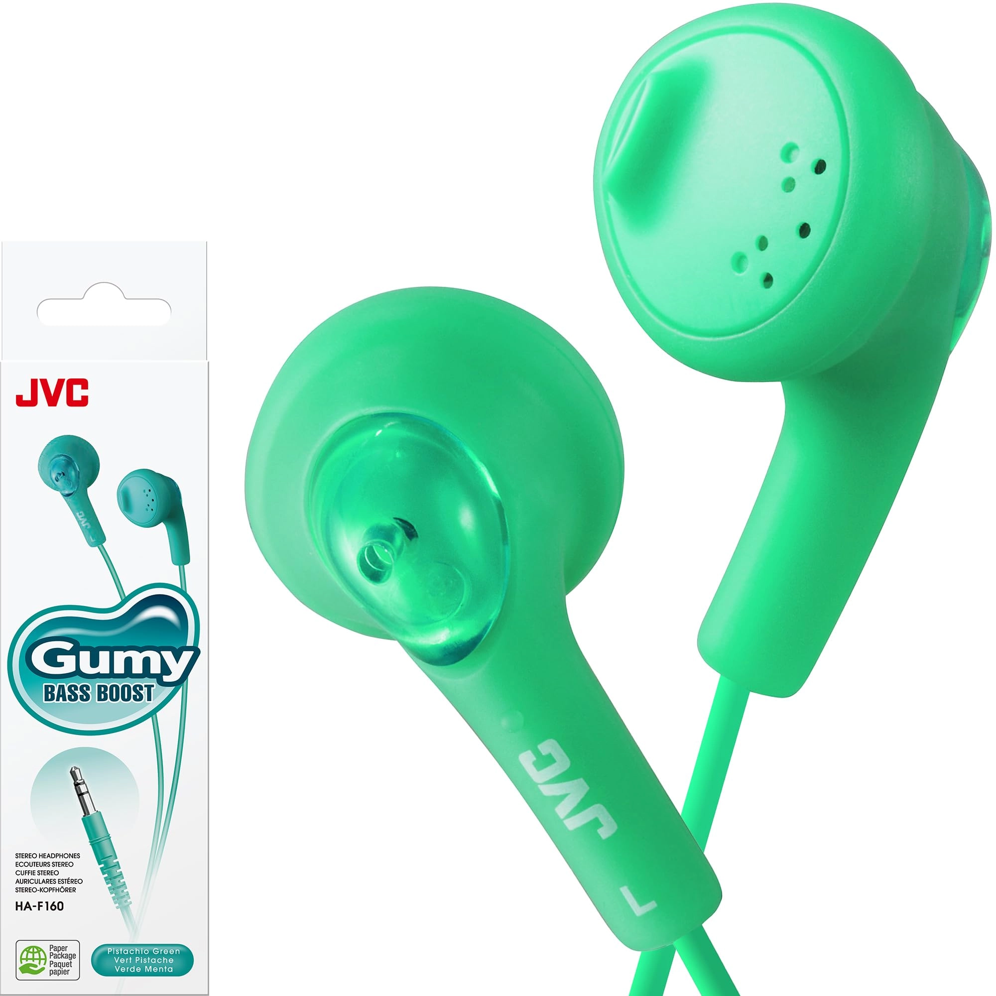 HA-F14-AN-U Wired Earbud