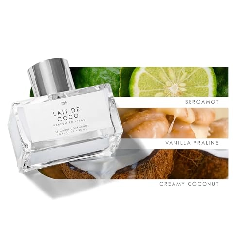 Lait de Coco Eau de Parfum 75 ml