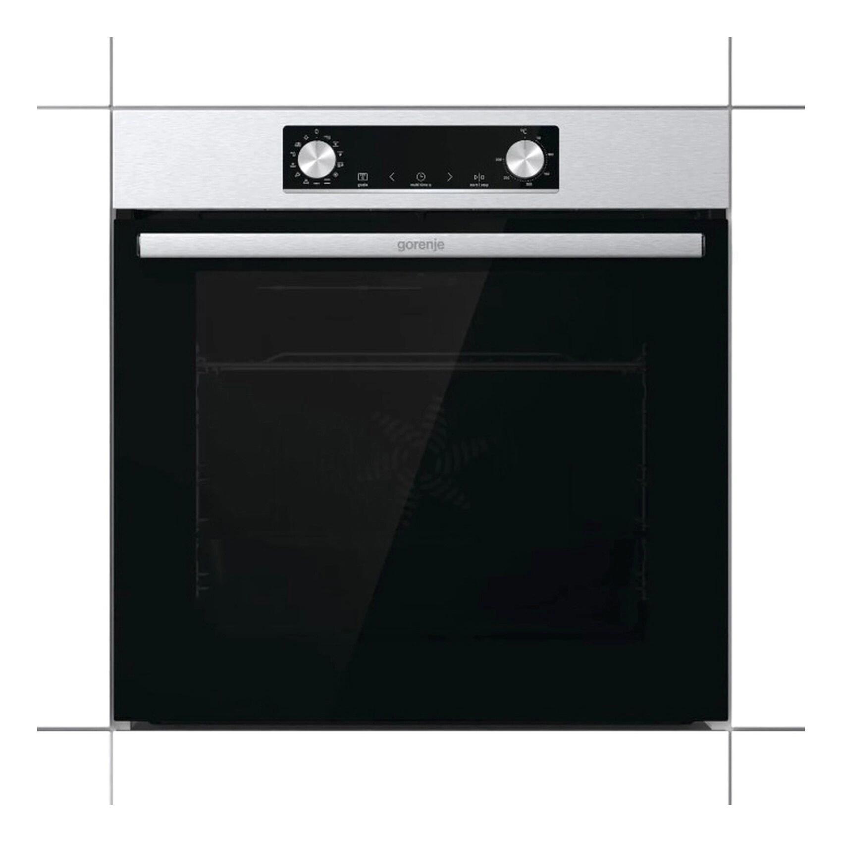 BO6737E02X 60cm Fan Oven