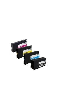 Terabyte HP 953XL High Yield Multicolor Compatible 4 Pack