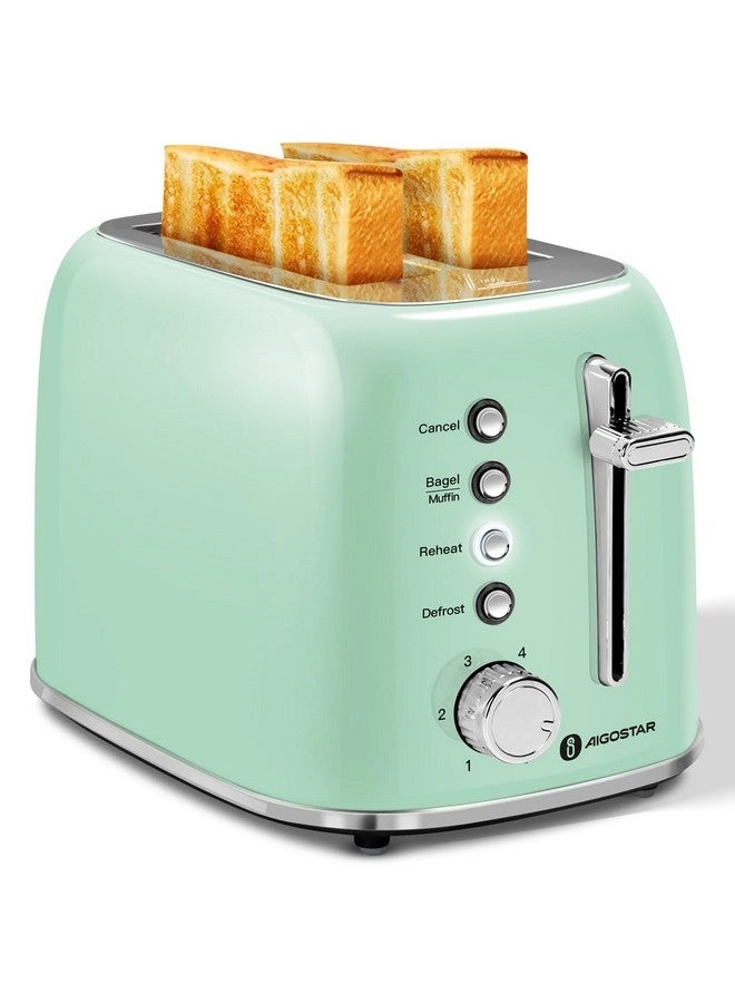 Aigostar Toaster - 2 Slice