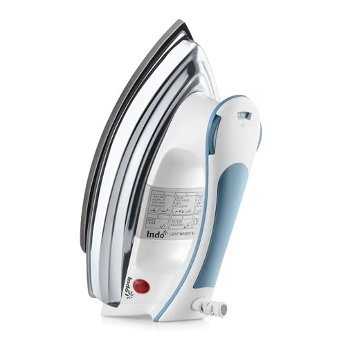 ALEXIA-IR-PRO - 1000W PTFE Black Soleplate