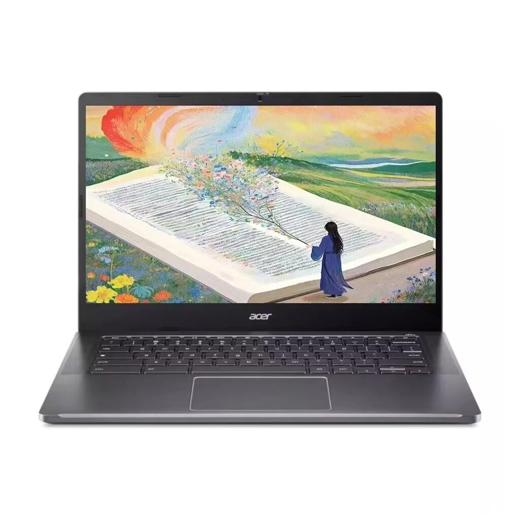 Chromebook Plus 514 CB514 - 14'' Core i3-N305 8GB DDR5 128GB SSD