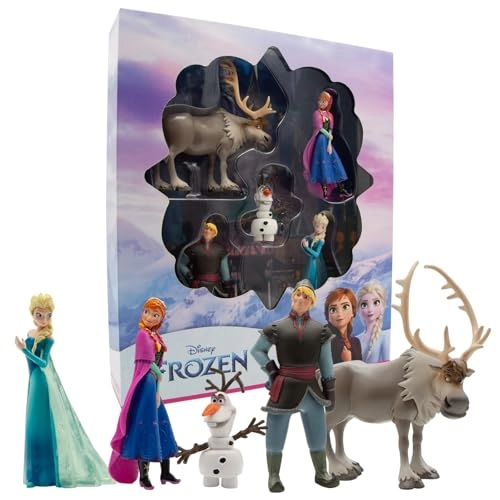 Frozen - Anniversary set (13413) 5 pcs