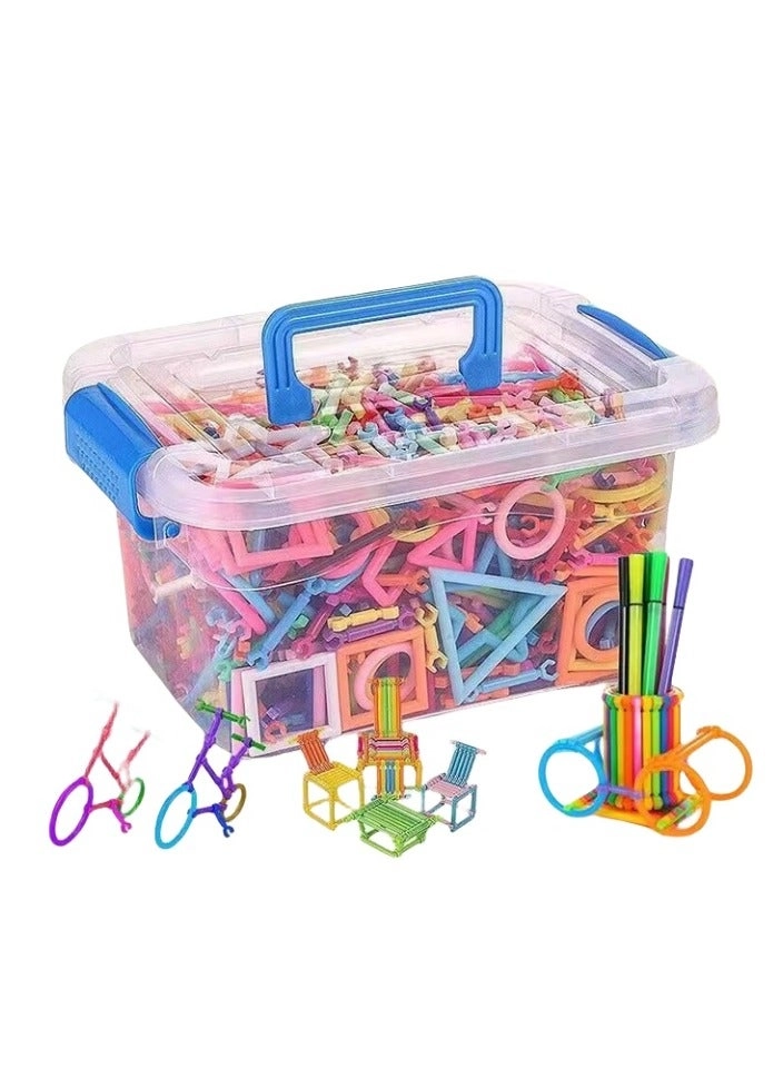 Smart Building Blocks - 420 pcs