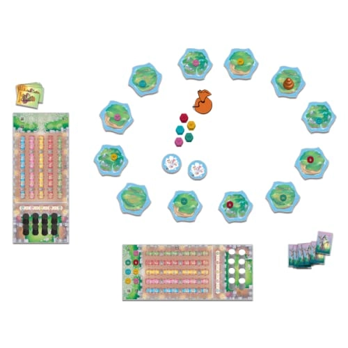 Eriantys - Card Game Strategy (Italian)