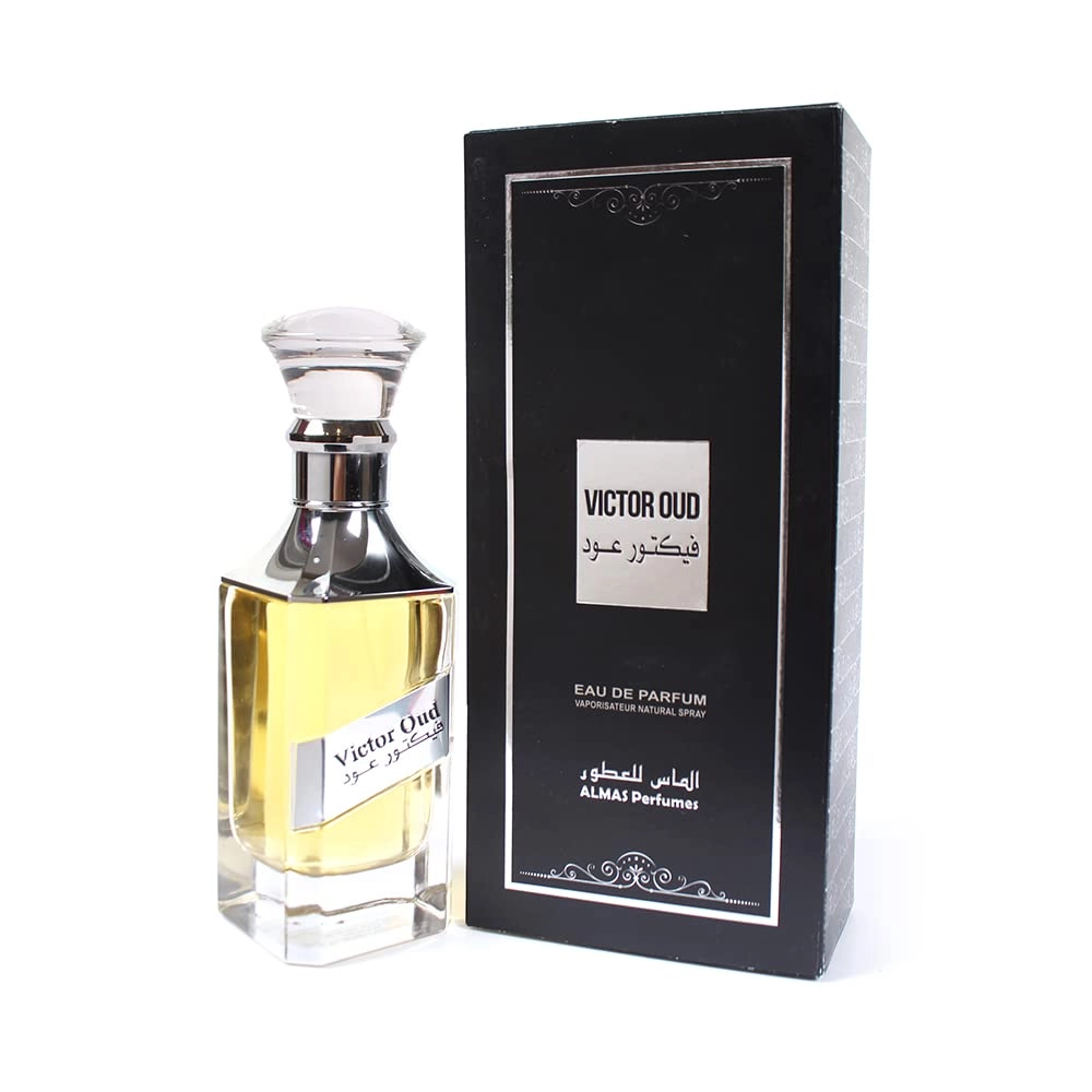 ALMAS PERFUMES Victor Oud - Eau de Parfum 100 ml