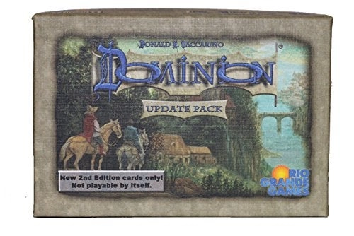 Dominion: 2nd Edition Update Pack