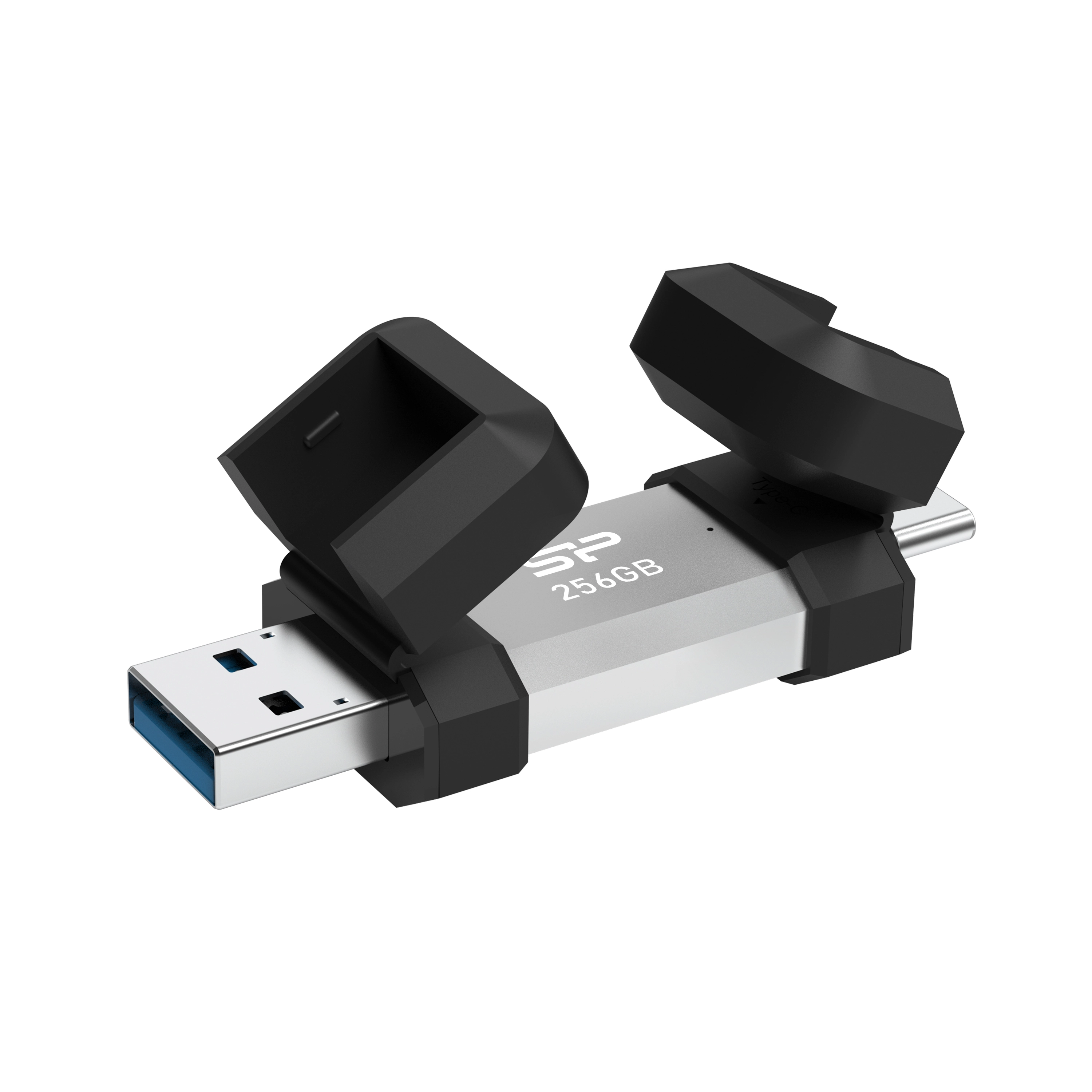 C51 - USB 3.2 Gen1 Type-A Type-C 256GB