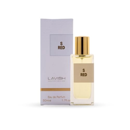 S RED Eau de Parfum 50ml