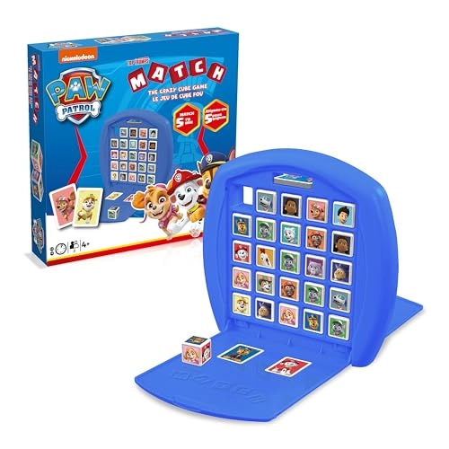 Paw Patrol: Match Game