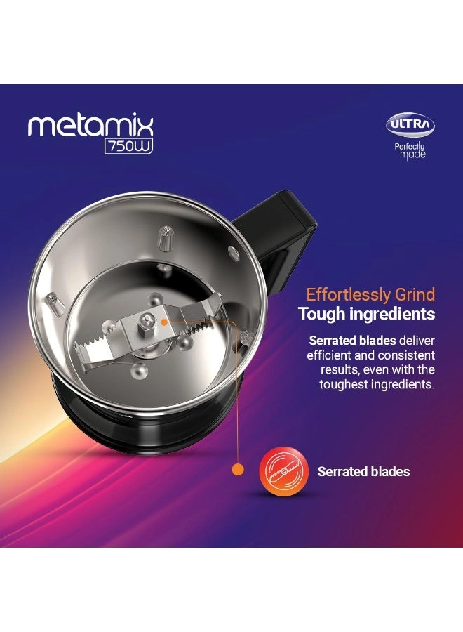 Metamix - 0.5L 0.8L 1.5L 750W