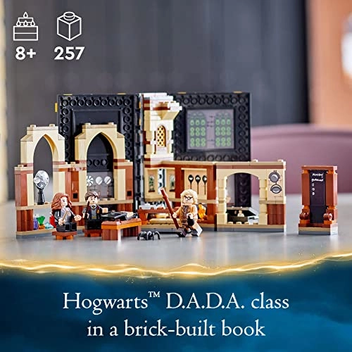 Harry Potter Hogwarts Moment: Defence Class (76397)