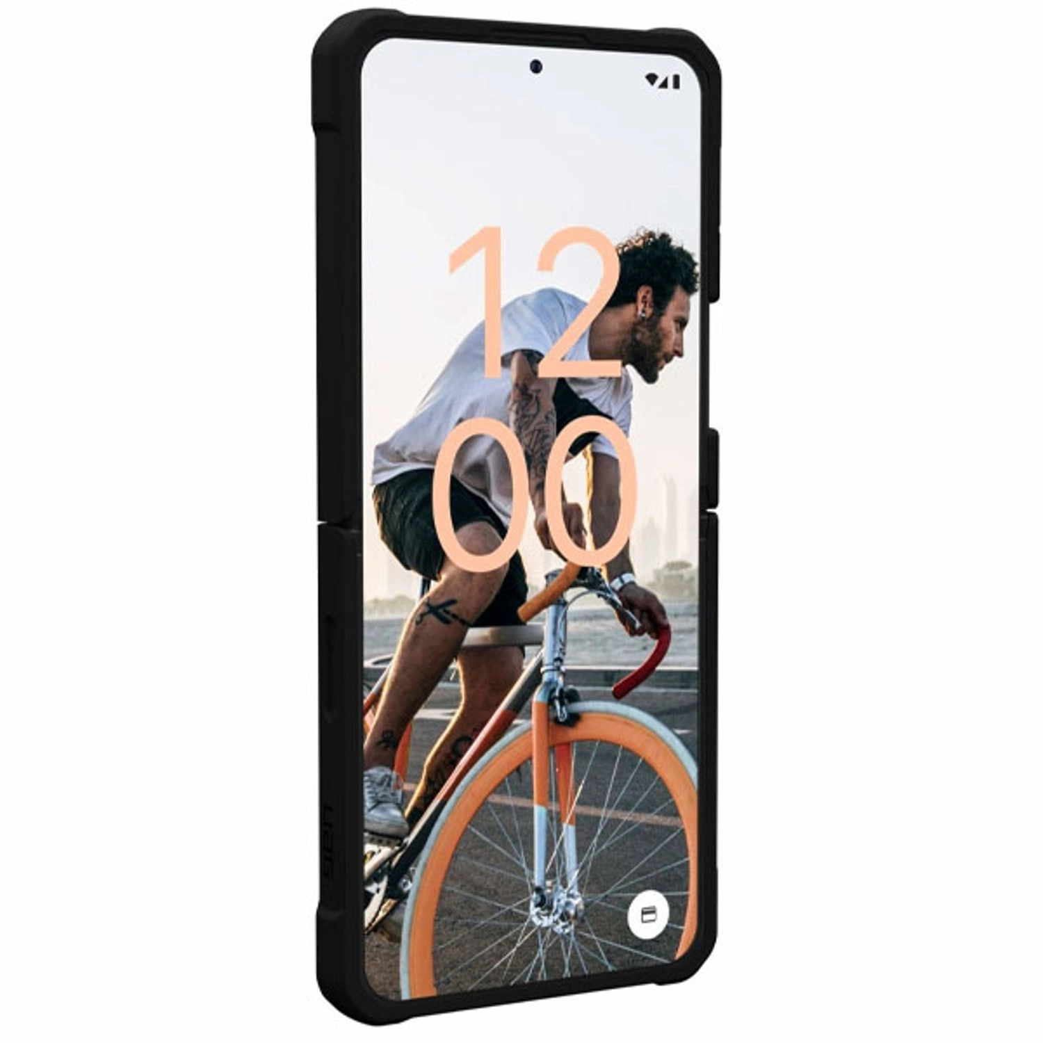 Civilian Series Back Case for Galaxy Z Flip 4