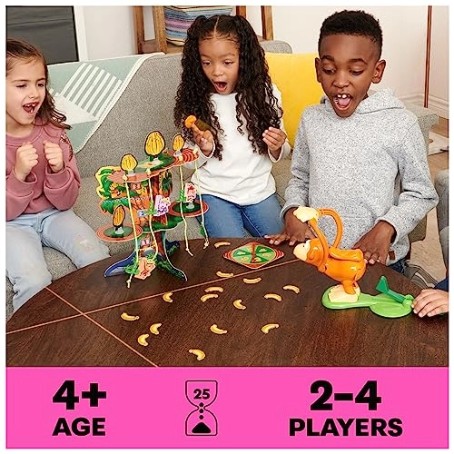 Monkey See Monkey Poo - 4+ Years